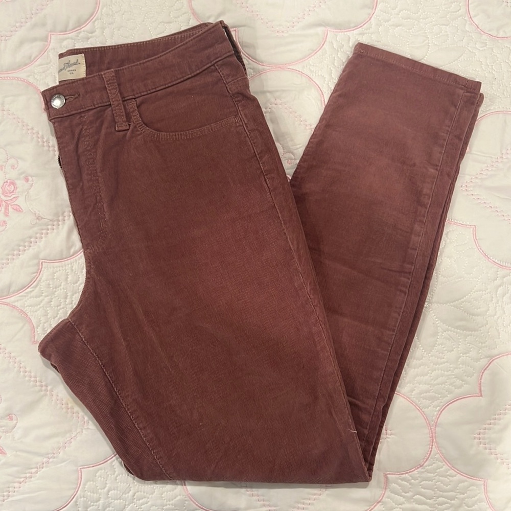 Universal Thread Women’s Pink High Rise Skinny Jeans Size 8/29R